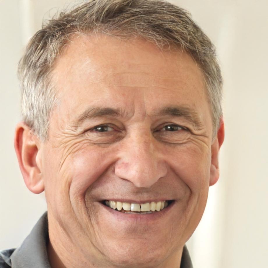 Portrait de Julien Martel
