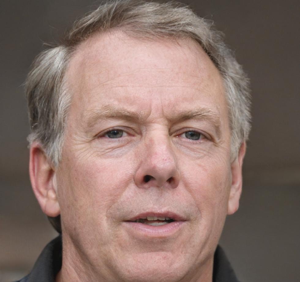 Portrait de Marc Dubois
